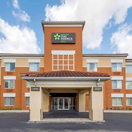 Extended Stay America Select Suites - Orlando - Southpark - Equity Row Oak Ridge Kültér fotó