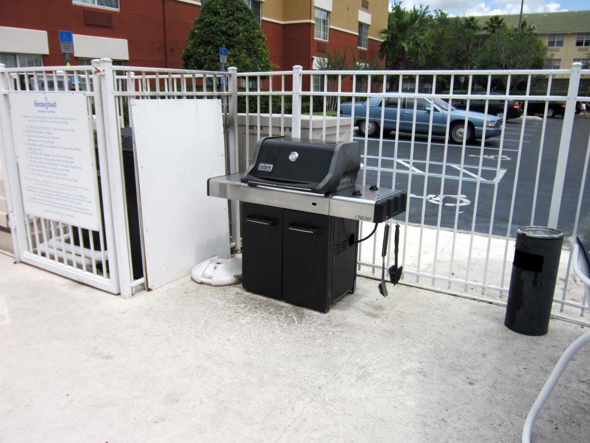 Extended Stay America Select Suites - Orlando - Southpark - Equity Row Oak Ridge Kültér fotó