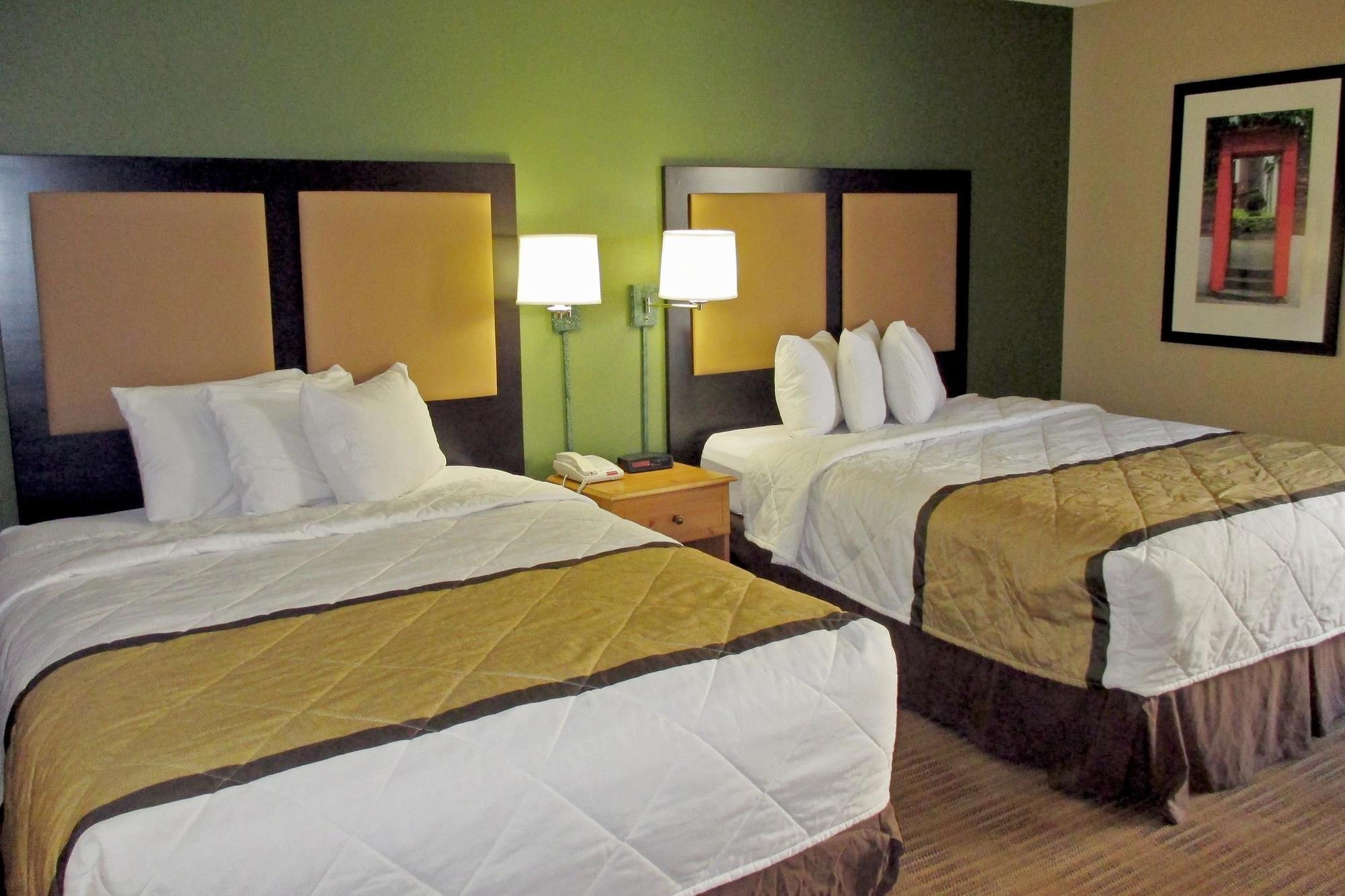 Extended Stay America Select Suites - Orlando - Southpark - Equity Row Oak Ridge Kültér fotó