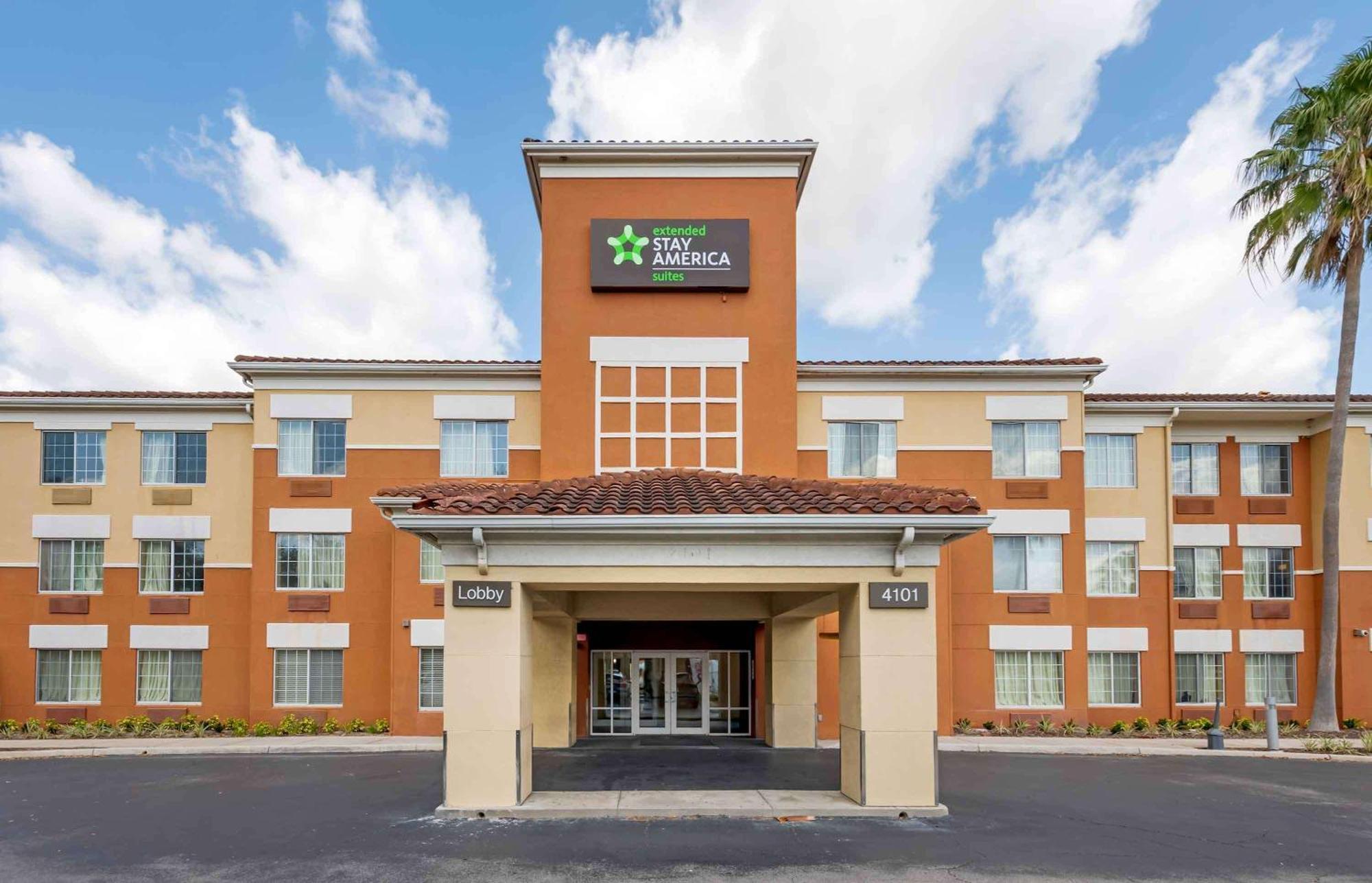 Extended Stay America Select Suites - Orlando - Southpark - Equity Row Oak Ridge Kültér fotó