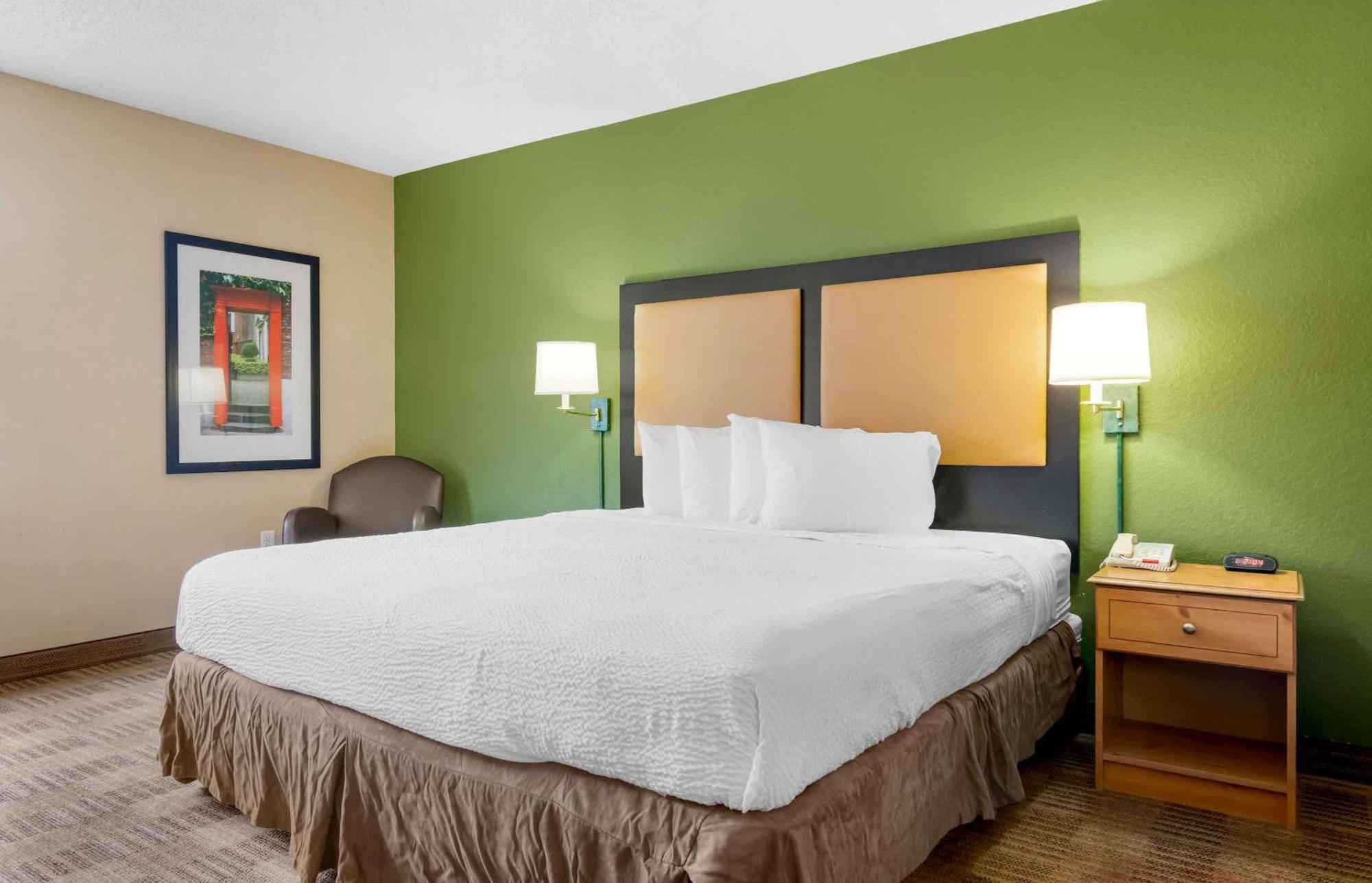 Extended Stay America Select Suites - Orlando - Southpark - Equity Row Oak Ridge Kültér fotó