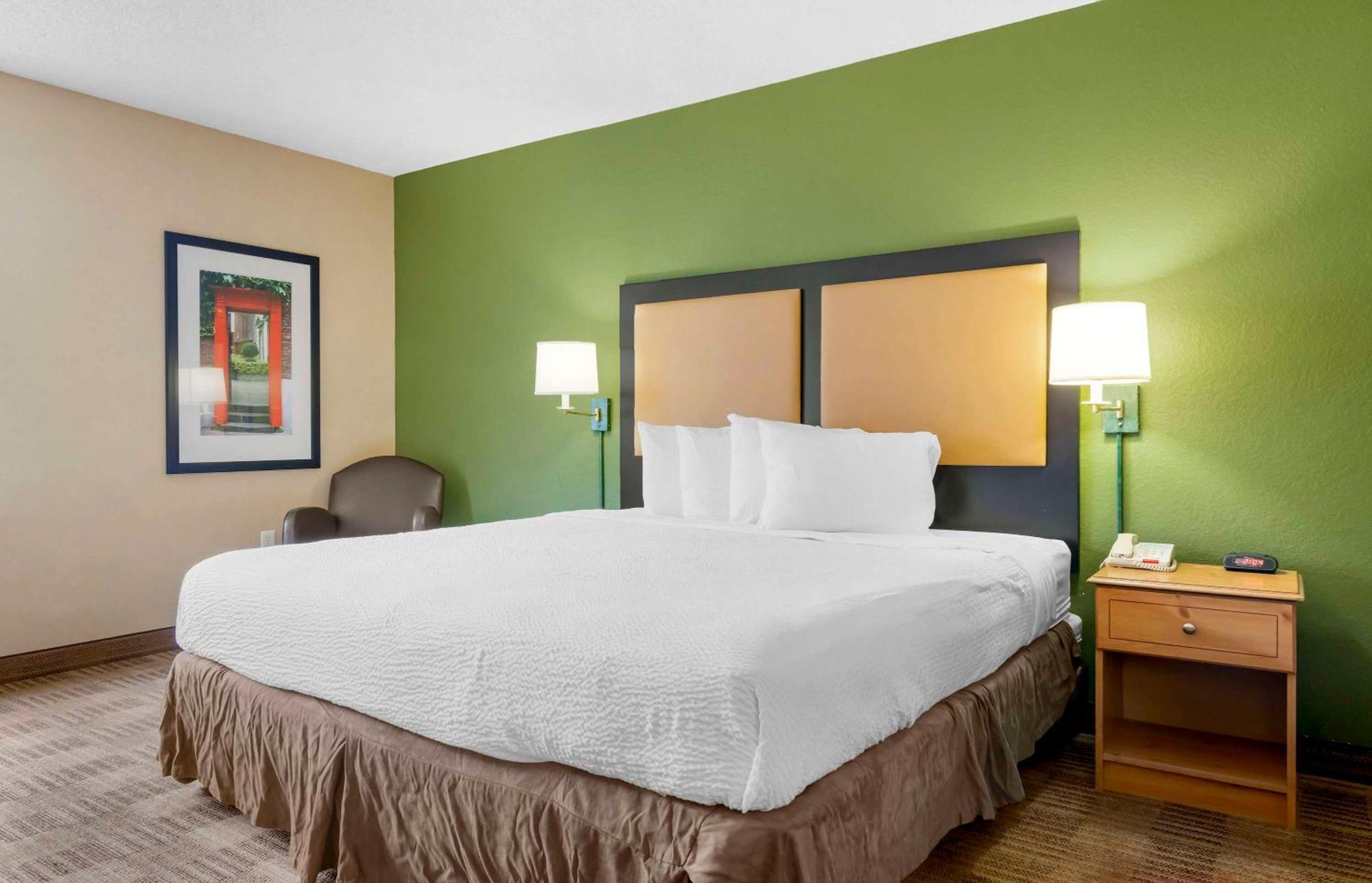 Extended Stay America Select Suites - Orlando - Southpark - Equity Row Oak Ridge Kültér fotó