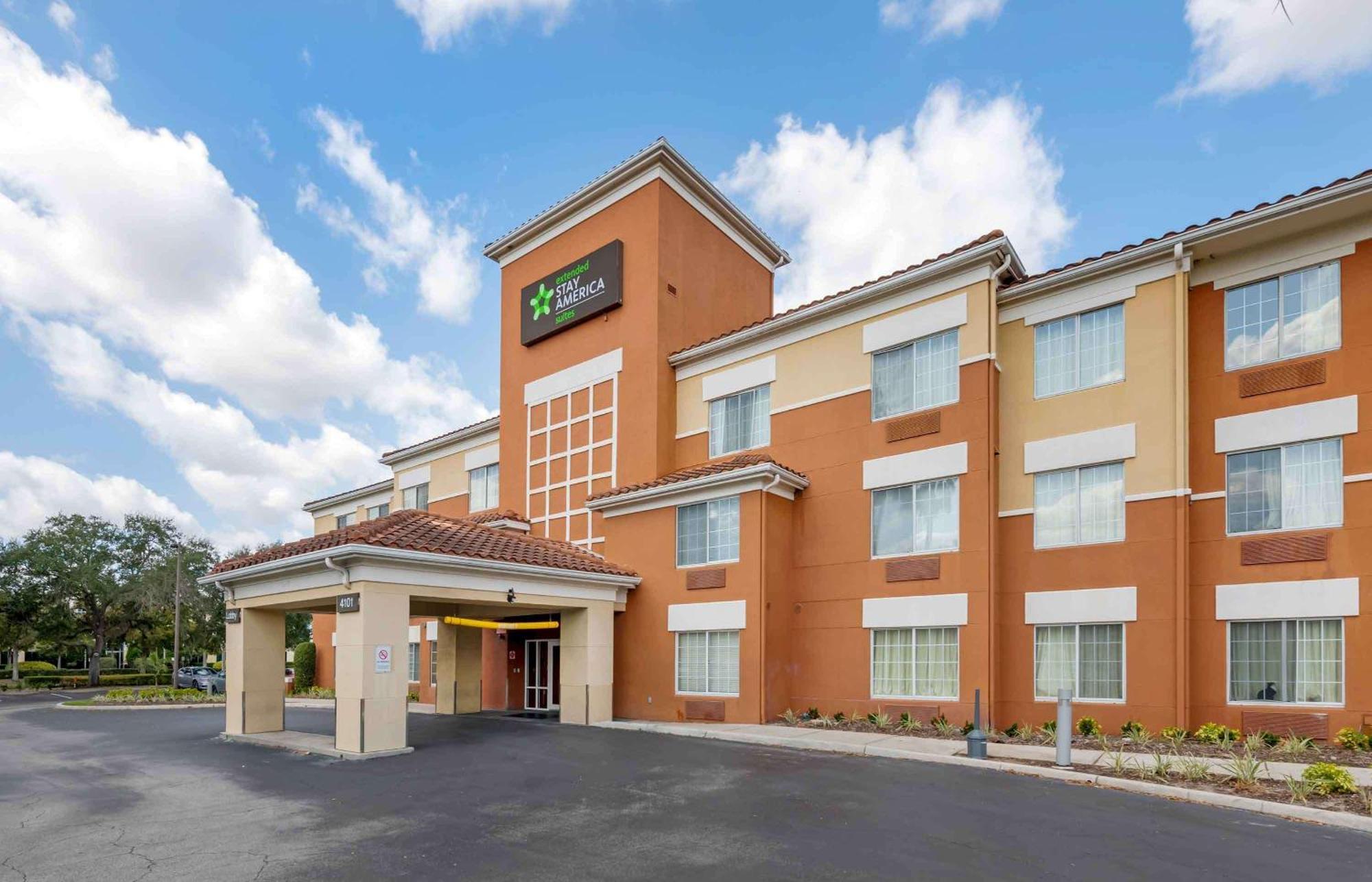 Extended Stay America Select Suites - Orlando - Southpark - Equity Row Oak Ridge Kültér fotó