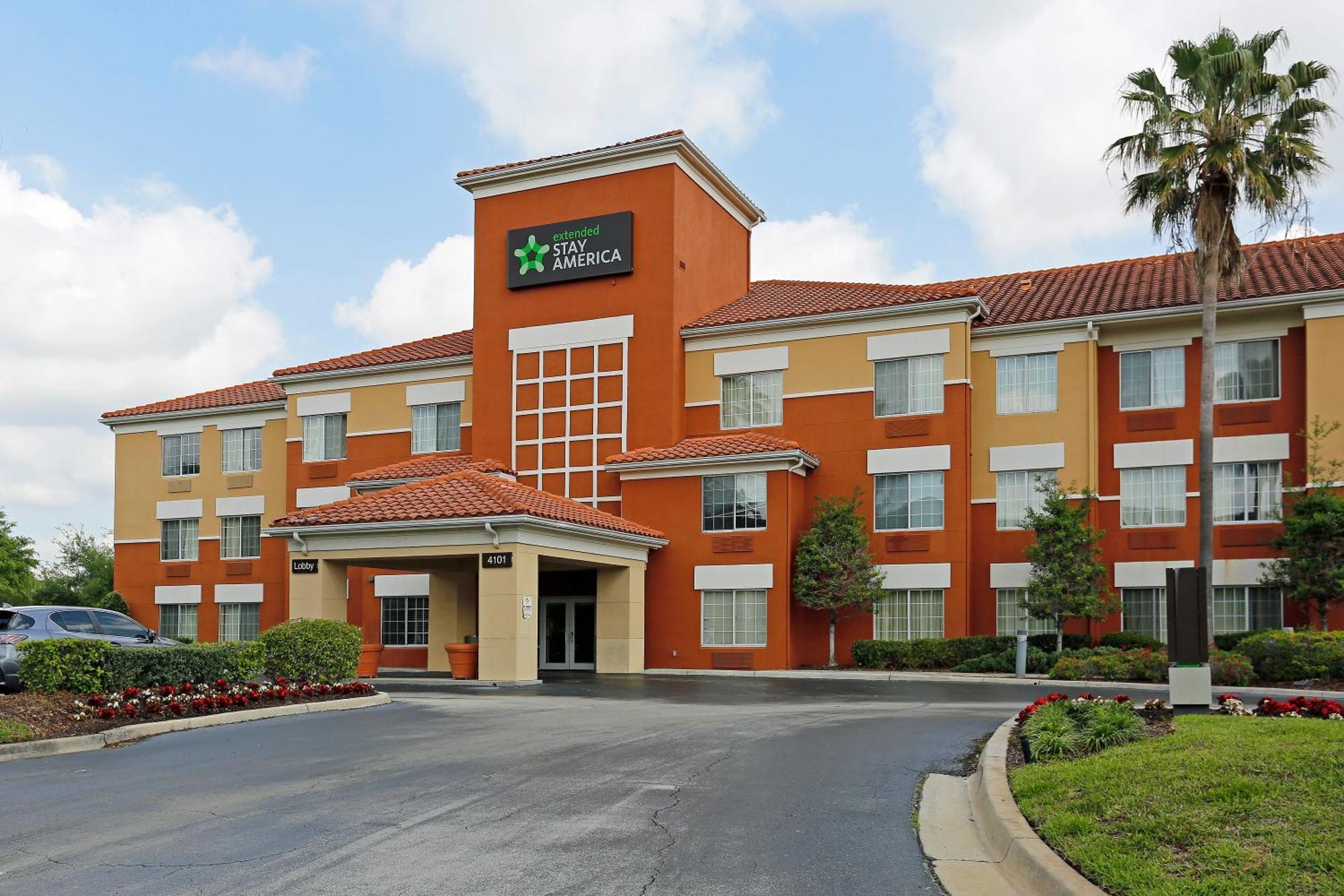 Extended Stay America Select Suites - Orlando - Southpark - Equity Row Oak Ridge Kültér fotó