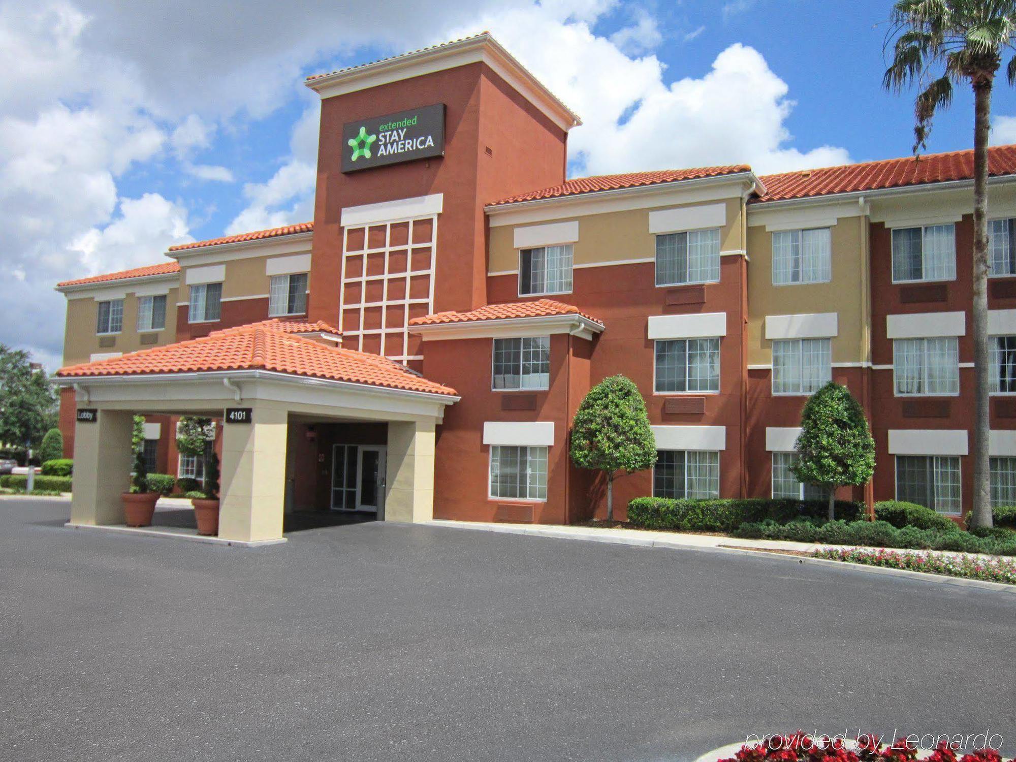 Extended Stay America Select Suites - Orlando - Southpark - Equity Row Oak Ridge Kültér fotó